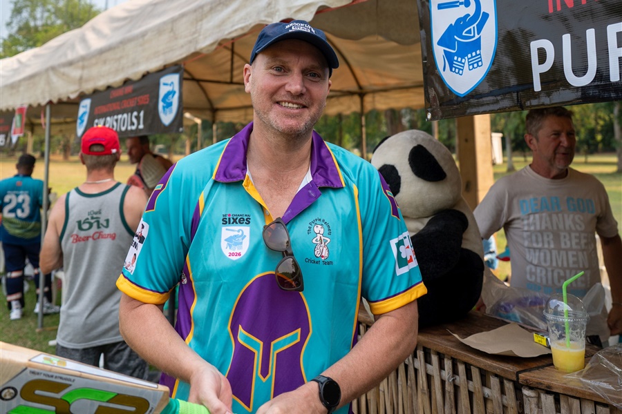 CM Sixes 2026 – Around the Ground