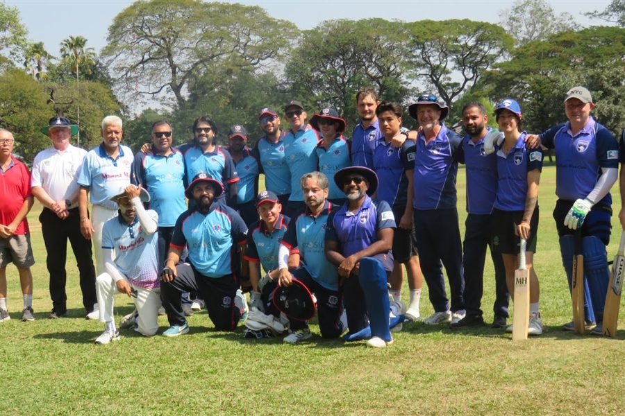 Lanna lose to British Club by four wickets in the Saturday warm-up match