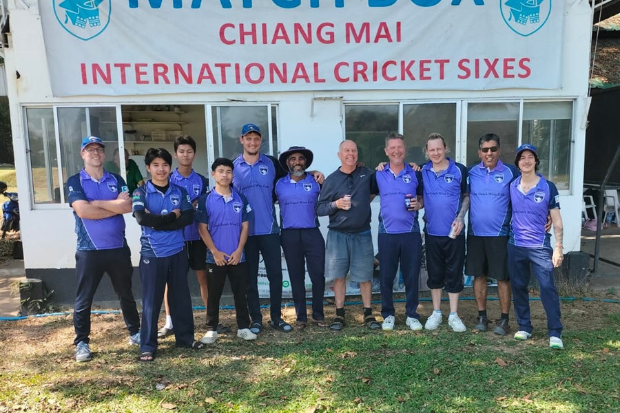 Lanna finished third after a strong performance in the playoff against Lamphun