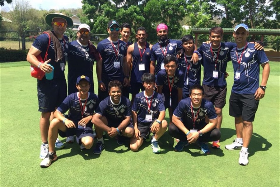 Thailand hosts World Cricket League event for first time
