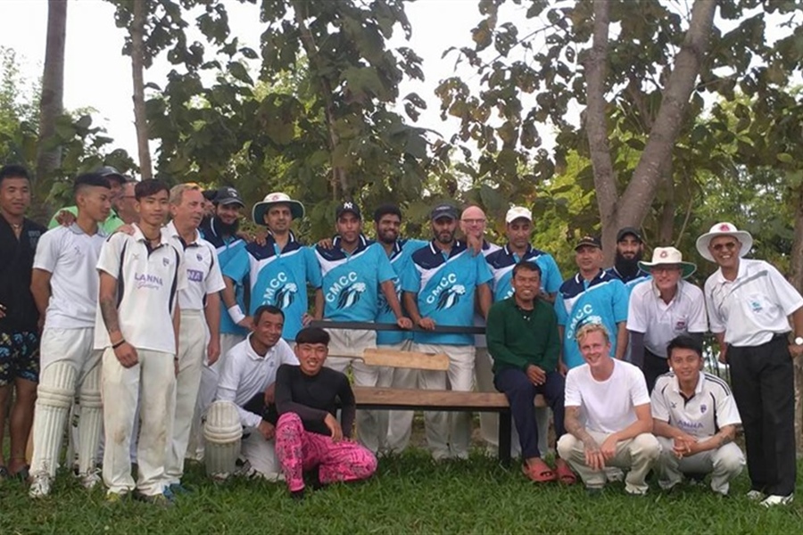 CMCC go to top of the league after high-scoring win over Lanna Thais
