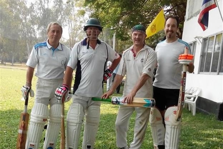 Local teams warm-up for Sixes as San Miguel Thais win Ian McDougall Shield