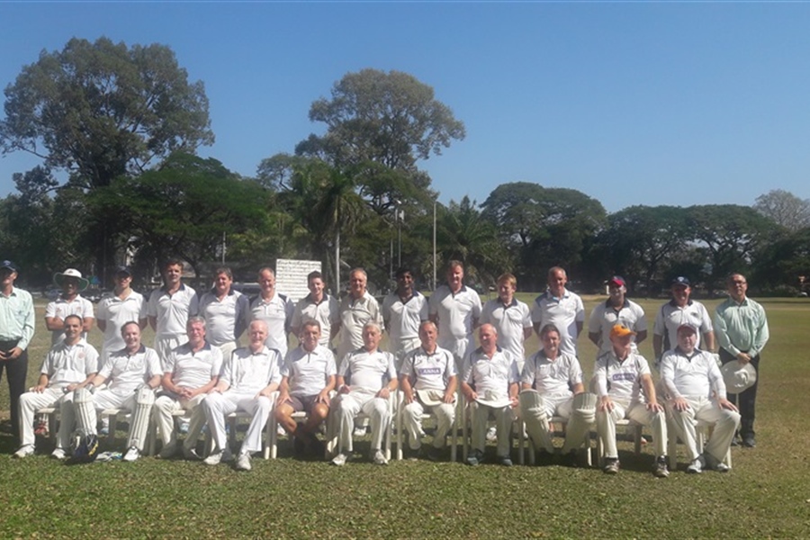 Gymkhana Club retain Dick Wood Cup for sixth year in a row