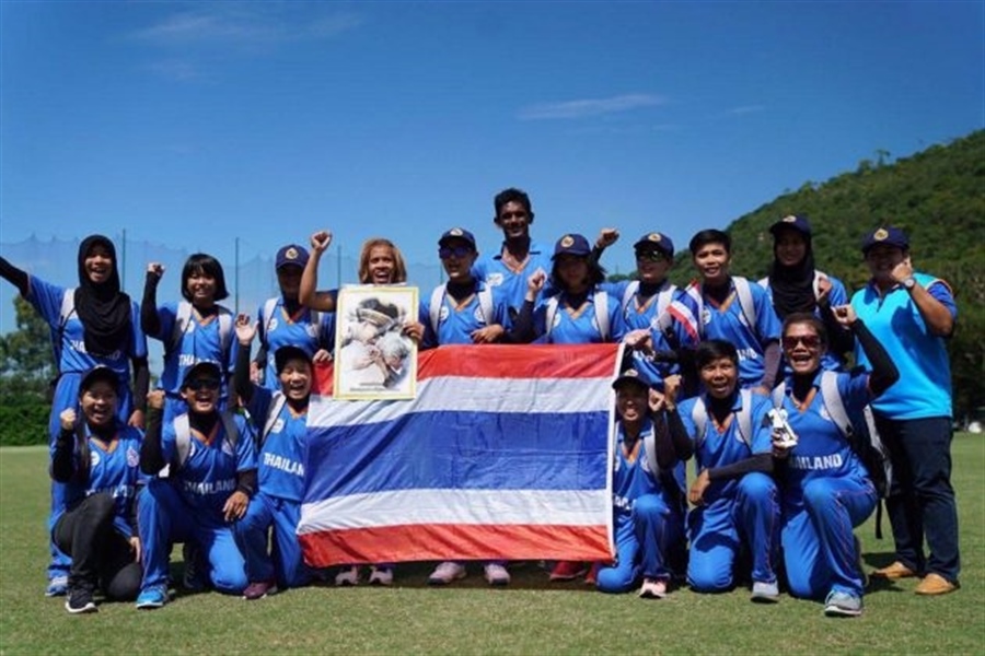 Thailand’s women cricketers wipe away a nation’s tears