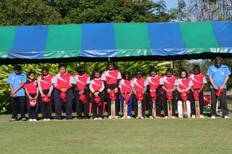 Lamphun girls qualify for National Youth Games