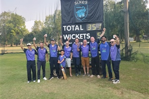 Luke Stokes stars on a day of records for Lanna