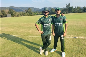 Naeem and Cheema score hundreds against Lanna