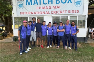 Arth has a dream debut as Lanna win off the last ball