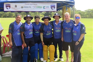 Lanna reach final in Royal Cricket Sixes