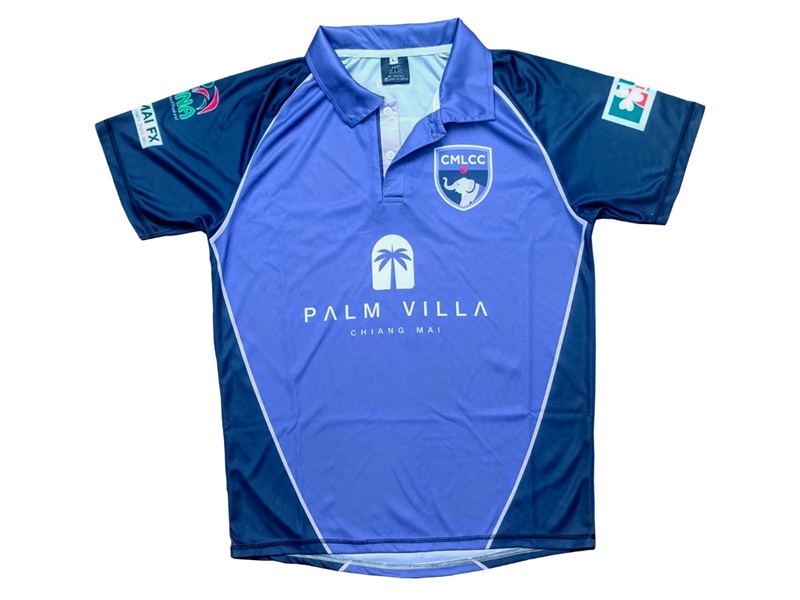 Blue Playing Shirt